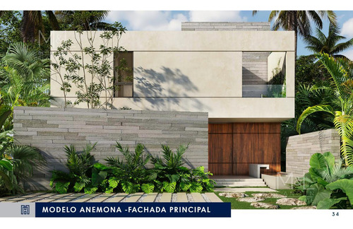 Terreno En Venta Xpu-ha Beach Duna 604 M2 Con Club De Playa. Riviera Maya