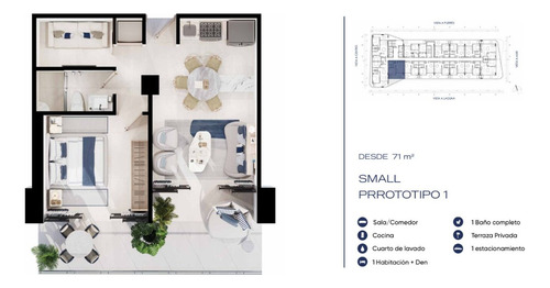 Departamento De Lujo En Nautica Residences By Naúma En Cancún Q. Roo 1 Recamara, 64 Amenidades, Incluso Airbnb
