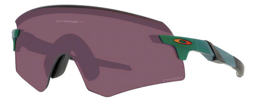 Lentes Oakley Encoder Spectrum G.green Prizm Road Black