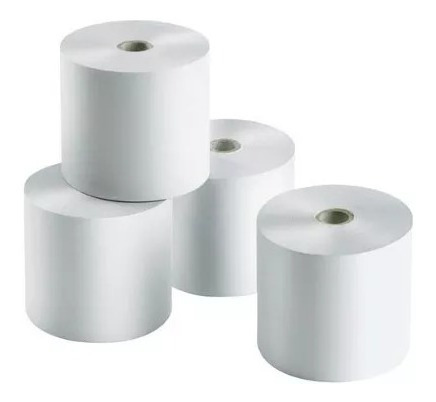 Rollo Térmico 37x55 Mm Registradora Sam 4s Er 230 Bmc 4080