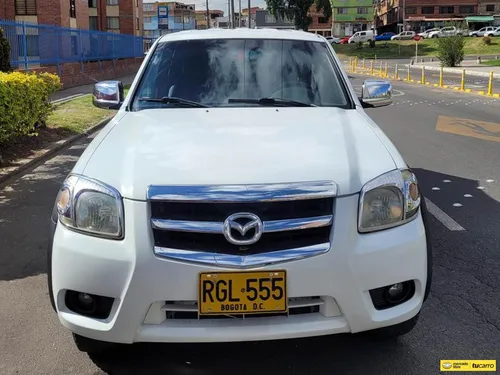 Mazda BT-50 2.6 B26d49 4x4