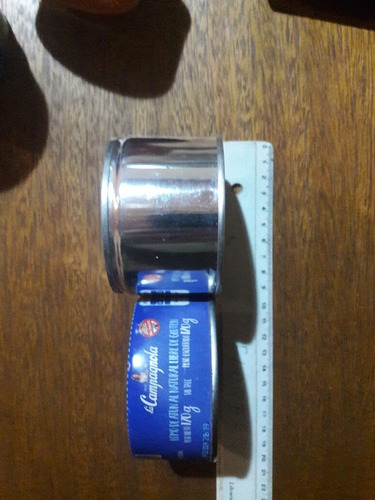 Latas Vacías Durazno Choclo Arbejas Atún Tomates Lentejas (Usado)