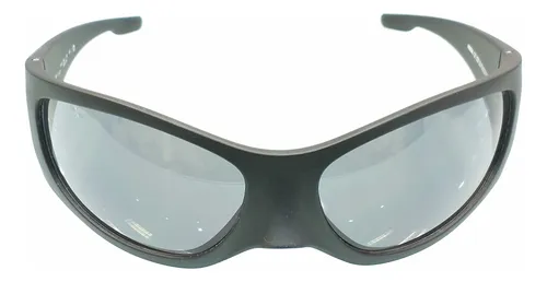 Gafas de sol Techno de acetato negro