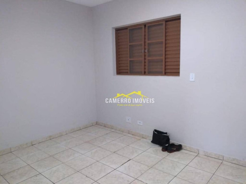 Imagem 5 de 8 de Apartamento Com 2 Dormitórios Para Alugar, 60 M² Por R$ 950,00/mês - Vila Galo - Americana/sp - Ap0734
