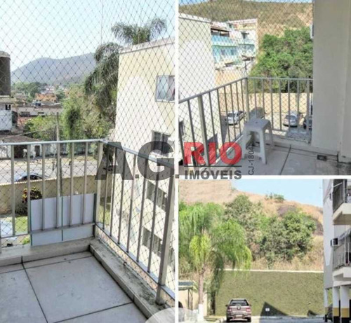Imagem 8 de 15 de Apartamento-à Venda-jardim Sulacap-rio De Janeiro - Frap20256