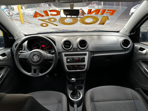 Volkswagen Gol 1.6 Msi Trendline Total Flex 5p