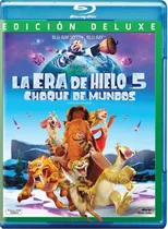 Comprar La Era De Hielo 5 Blu Ray 3d + Blu Ray + Dvd