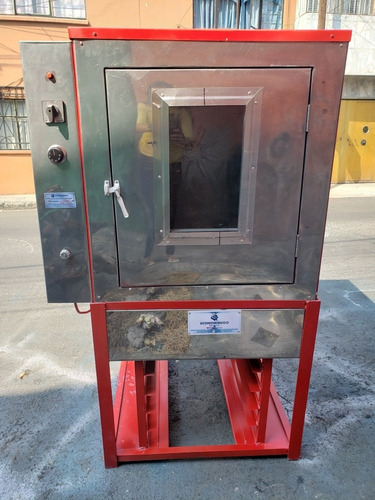 Imagen 1 de 6 de Horno De Conveccion 6 Charolas