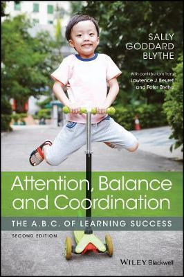 Libro Attention, Balance And Coordination : The A.b.c. Of...