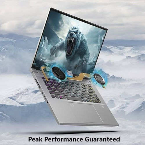 Laptop Acer Predator Triton Neo 16 Gaming Creator Plateado (Usado)