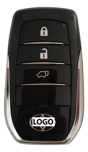 Carcasa Llave Toyota Tx Txl Prado Landcruiser Transformacion