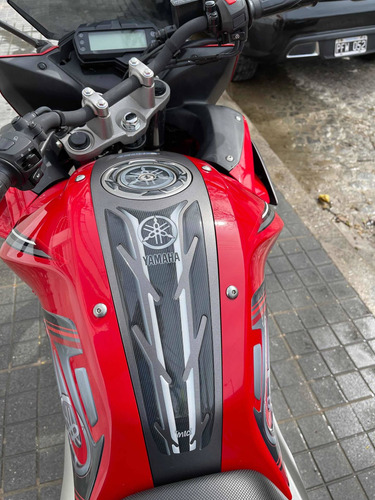 Imagen 6 de 6 de Yamaha Fazer 2.0 Fi