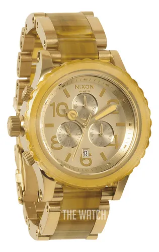 Reloj Nixon 51 30 Chrono MercadoLibre
