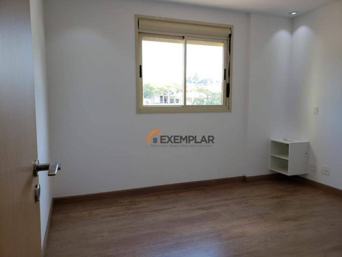 Imagem 10 de 30 de Apartamento Com 1 Dormitório Para Alugar, 49 M² Por R$ 2.500,00/mês - Santana - São Paulo/sp - Ap0822