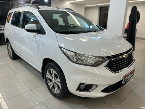 Chevrolet Spin Spin 1.8 LTZ 8V FLEX 4P AUTOMÁTICO