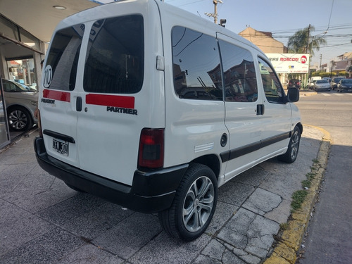 Peugeot Partner Furgon Presence Plc Diesel
