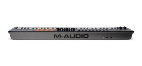 M-audio Oxygen 61 Mk Iv Controlador Teclado Midi Usb Pads