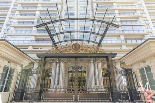Imagen 26 de 27 de Chateau Libertador 7000 - Piso Muy Alto Vista Rio Esquinero 286 M2