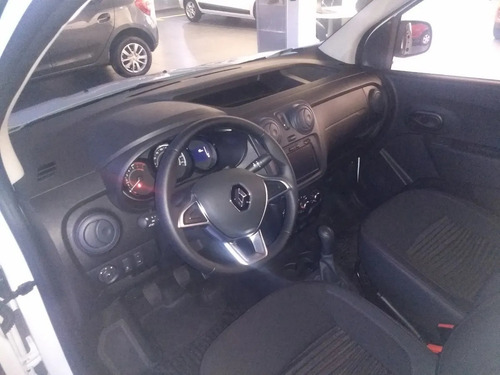 Imagen 16 de 21 de Renault Kangoo Emotion 5a Motor 1.6 16v Entrega Directa M