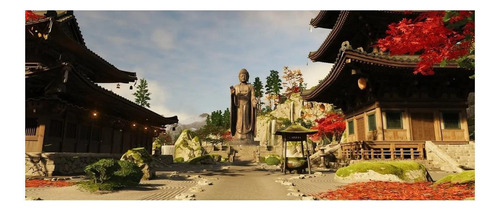 Ghost Of Tsushima Director's Cut.-ps4