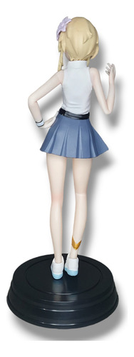 Figura Lumine Genshin Impact 19cm Viajera
