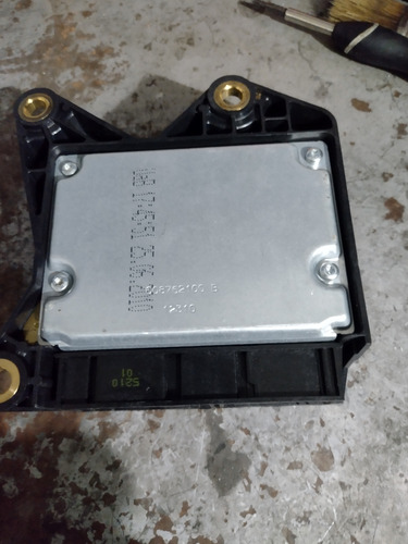 Módulo De Airbag Peugeot 308 408