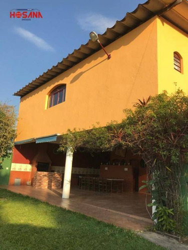 Imagem 28 de 30 de Chácara Com 6 Dormitórios À Venda, 4818 M² - Chácaras Bom Tempo - Franco Da Rocha/sp - Ch0041