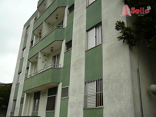 Imagem 1 de 15 de Condomínio Argus Apartamento 56m² Com 2 Dormitórios - Jardim Bom Clima - Guarulhos/sp - Ap0209