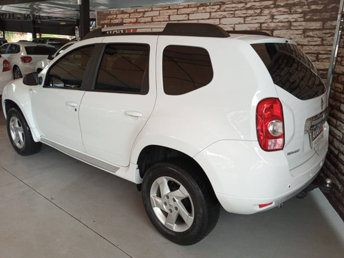 Imagem 2 de 7 de Renault Duster 2.0 Dynamique 4x2 16v Flex 4p Manual