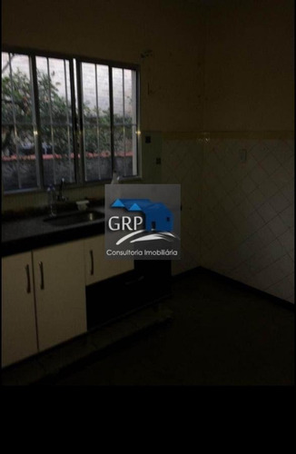 Imagem 7 de 8 de Casa Para Venda Em Santo André, Condominio Maracanã, 2 Dormitórios, 1 Banheiro - 5040_1-2039351