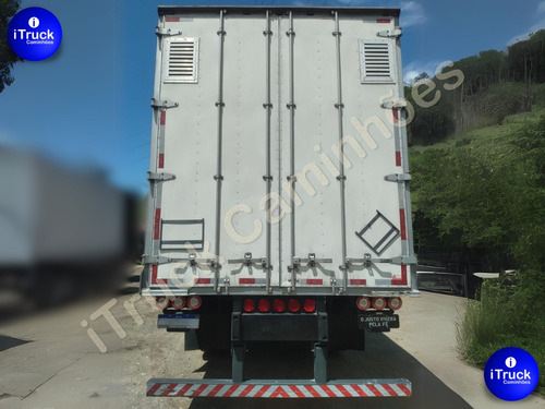 Vw 30330 Bitruck Ano 2016/2017 = P310 3030 Vm330