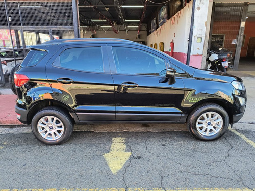 Ford Ecosport EcoSport SE 1.5 12V Flex 5p Aut.