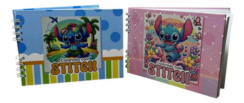 Kit 2 Livrinhos Para Colorir Capa Dura Diversos Desenhos Variados Detalhados - Anti-strees, Passa Tempo, Combater O Tédio E Estimulando A Criatividade! O Presente Perfeito!