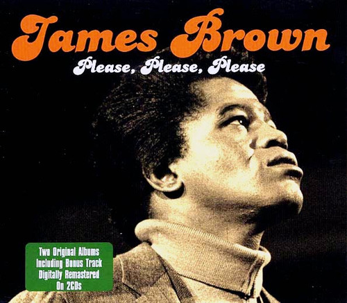 James Brown - Please, Please, Please - Cd