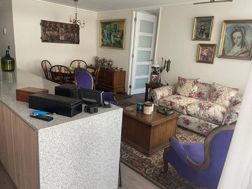 Hermoso Departamento Corazon De Ñuñoa