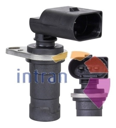 Sensor Cigueñal Ckp Bmw 320i 2.2l L6 (05-05) Intran