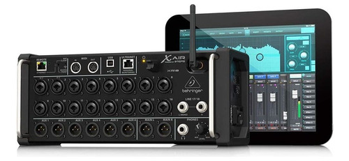 Mezclador Digital De Behringer Xr18