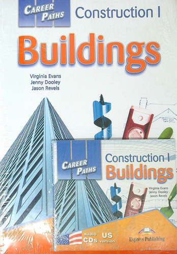 Buildings - Construction I - Pack, De Evans, Virginia. Editorial Express Publishing, Tapa Blanda En Inglés Internacional