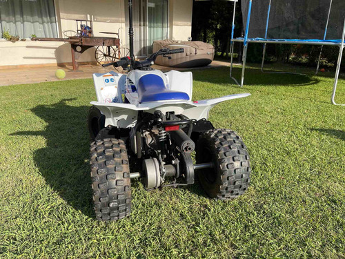 Yamaha Raptor 50