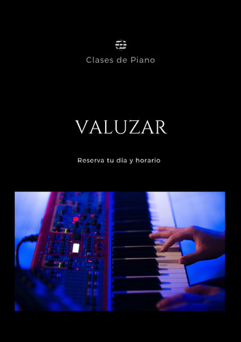 Clases De Canto Y Piano