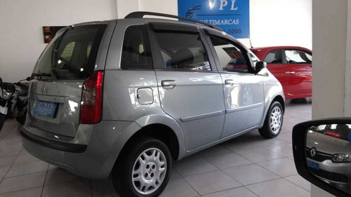 Fiat Idea Elx 1.4 Flex 2007 / 2007