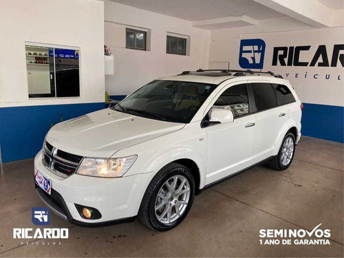 Imagem 3 de 15 de Dodge Journey Rt 3.6 V6 Aut 2018