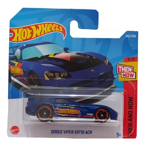 Carrinho Hot Wheels À Escolha - Edição Then And Now - Mattel