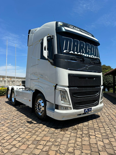 Volvo Fh 500 Globetrotter 6x2