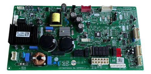 Tarjeta De Control  (power Control Board) Nevera LG.