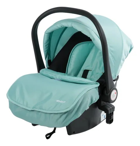 Coche Maleta + Portabebé Eb136