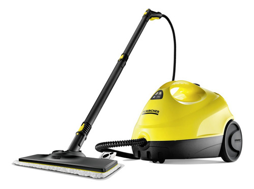 Imagen 3 de 10 de Limpiadora A Vapor Kärcher Sc 2 Easy Fix con manguera