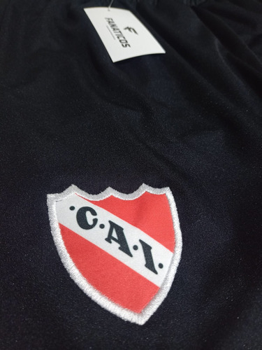 Short Independiente Fanáticos Producto Con Licencia Oficial