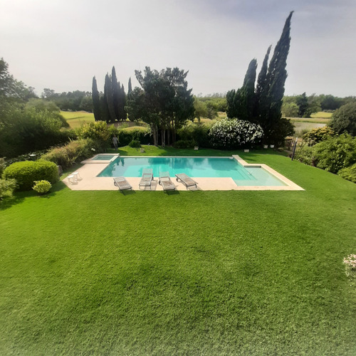 Casa Buenos Aires Golf . Sector G . Interno Golf