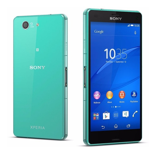 Sony Xperia Z3 Compact Danificado Em Touch